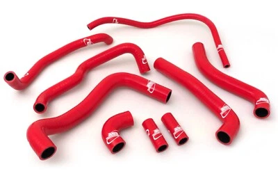 AS3 PERFORMANCE TUBI RADIATORE SILICONE AS3 per APRILIA RSV 1000 R 04-08 RSV 1000 R TUONO 06-10