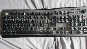Roccat Vulcan 120 Keycaps/Switches - Picture 1 of 2