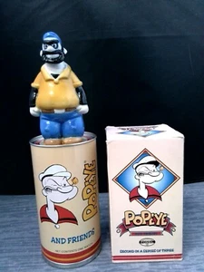 Ceramic Popeye's Brutus 5" Figurine - Picture 1 of 4