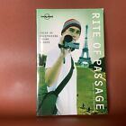 Europe A Rite Of Passage Tales From Backpackers By Lisa Johnson Paperback