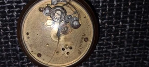 Very Old Pocket Watch For Spares - Picture 1 of 6