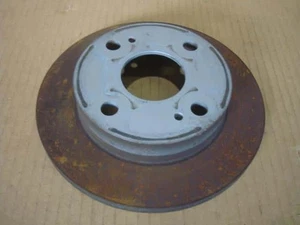 SUBARU Pleoplus 2019 5BA-LA350F Front Disk Rotor [Used] [PA79289500] - Picture 1 of 4