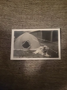 RPPC Dog Wonalanct NH Expeditionszelt Schlitten Hundecamp Zelt Vintage - Bild 1 von 6