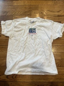 Youth Medium Hanes Ugotta Regatti Vintage Medium 2004 Shirt Harbor Springs MI - Picture 1 of 8