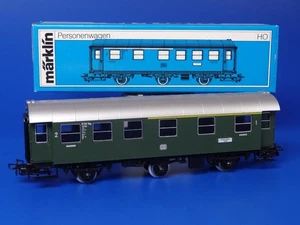 MARKLIN H0 - 4067 - PASSENGER COACH / BOX - LN - Picture 1 of 5