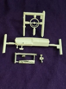 Dodge 330 1964 tablero volante tacómetro para Lindberg AMT modelo 1:25 kit 64 - Imagen 1 de 12