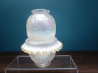 Fenton 3 Piece Fairy Lamp - Persian Medallion iridescent - beautiful condition