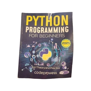 Python Programming for Beginners: the Complete Python Coding Crash Course - Picture 1 of 6