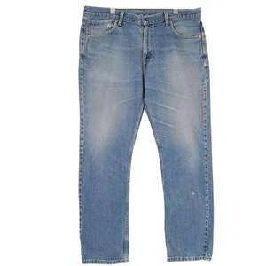 Vintage Levi's Jeans 581 06 Herren Regular Straight Mp9 Größe W38 L32 - Bild 1 von 11