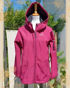 Maui Softhelljacke Gr. XL mit Kapuze - Bild 1 von 10