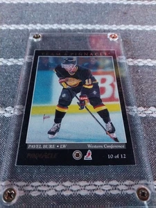 1994 Score Team Pinnacle Damphousse/bure #10 - Picture 1 of 2