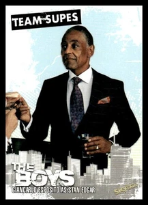 Giancarlo Esposito as Stan Edgar 2025 Skybox the Boys Team-Supes - Picture 1 of 1