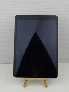 Apple iPad (9th Generation) A2602 64 GB Wi-Fi 10.2 in - Space Gray As Is Faulty  - Picture 1 of 11
