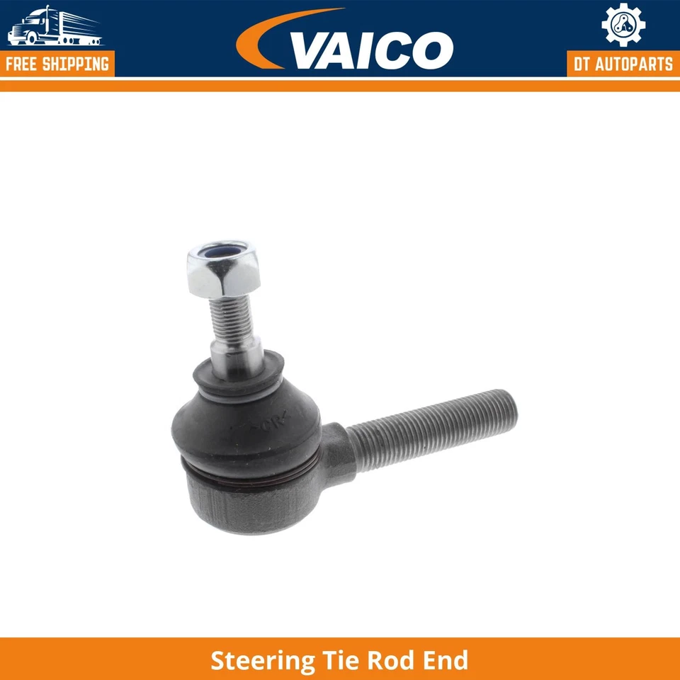 Para BMW 735iL 1990-1992 Base 3,5 L L6 Barra de dirección Extremo Delantero Exterior Vaico 1991 Foto 1 de 1