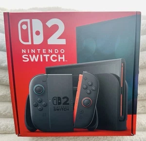 🎮BRAND NEW🎮 Nintendo Switch 2 System - Picture 1 of 6