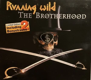 Running Wild - Brotherhood CD 2002 GUN – GUN 194 [LTD Digipak] [Original] *DE - Picture 1 of 3