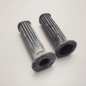 BMW Airhead R100 R90 R80 R75 NOS Grips OEM - Picture 1 of 7