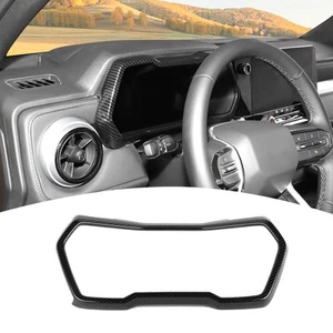 for Colorado Dash Instrument Cluster Gauges Trim Cover for Chevrolet Colorado... - Picture 1 of 7