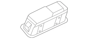 Genuine Hyundai Reading Lmp Assembly 92870-T1000-VNB - Picture 1 of 2