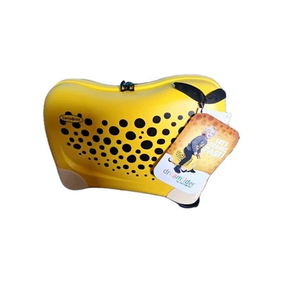 Samsonite Dream Rider - Kindergepäck  51 Cm, 28 L GEPARD NEU - Bild 1 von 4