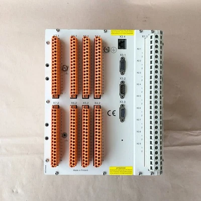 ABB REF543AM129AAAB FEEDER TERMINAL PROTECTION RELAY - Image 1 of 4
