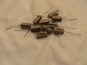 10 NEUE KERAMIK WIDERSTÄNDE 5 OHM 5 WATT 10% - Bild 1 von 2