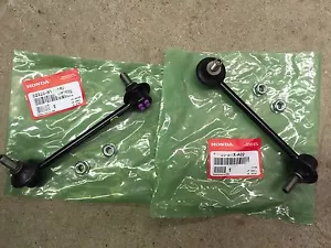 Genuine OEM Honda Pilot 2009 - 2015 Rear Sway Bar End Link Kit MDX - Picture 1 of 3