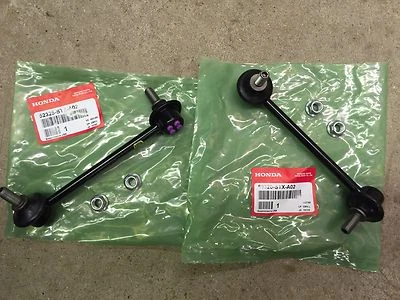 Kit de enlace de extremo de barra estabilizadora trasera MDX genuino OEM Honda Pilot 2009-2015 Foto 1 de 3