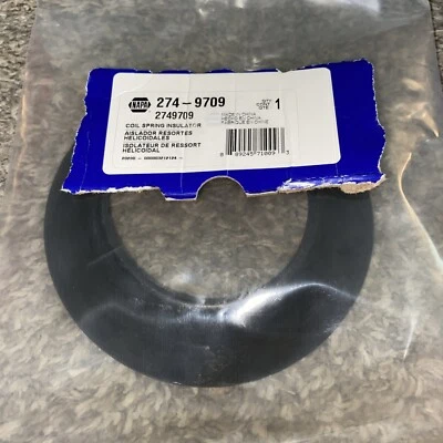 NAPA 2749709 Chevy Astro GMC C1500 C2500 aislador de resorte helicoidal delantero K160045 Foto 1 de 2