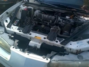 AC Condenser Fits 97-05 CENTURY 148471 - Picture 1 of 3