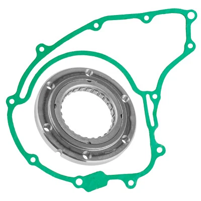 Sprag Starter Clutch One Way Bearing Gasket fits Honda ATC250ES Big Red 250 1985 - Image 1 of 4