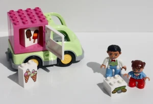 Lego Duplo- 10586 Eiswagen- gebraucht - Bild 1 von 1