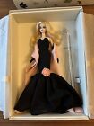 Stunning In The Spotlight Silkstone Barbie Doll 2009 Mattel N6603 Complete