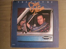 GENE WATSON THE BEST OF GENE WATSON LP '78 CAPITOL ST-11782 COUNTRY FOLK NM-