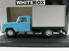 WhiteBox WB275T Dodge D-400 Box Van (1971) in hellblau/silber 1:43 NEU/OVP