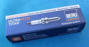 Beru UPT-2 Ultra Plus Titan Spark Plug – High-Performance & Reliable Ignition - Picture 1 of 7