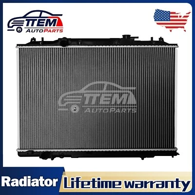 13402 Radiator Fit  Honda 2016-2022 Pilot 2019-2024 Passport 2014-2020 Acura MDX Foto 1 de 4