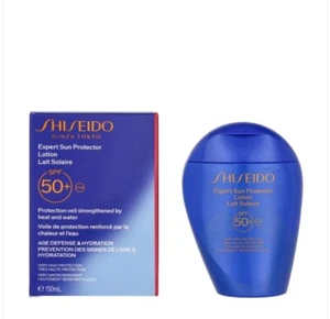 SHISEIDO Expert Sun Protector Face And Body Lotion SPF50+ 150ml NEW AU Stock - Picture 1 of 2