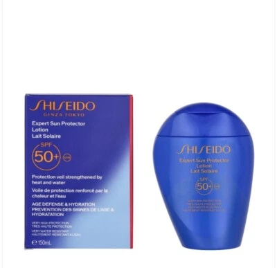 SHISEIDO Expert Sun Protector Face Body Lotion SPF50+ 150ml AU Stock - image 1 of 2