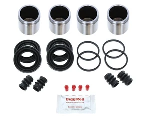 Kit de reparación de pinza de freno delantera para camioneta Nissan 1992-2016 (2) BRKP102 - Imagen 1 de 3