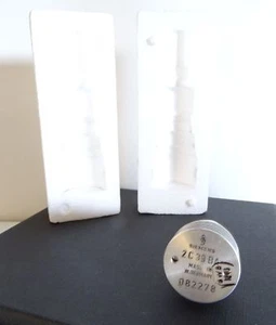 Original Siemens Elektronenröhre Electron Tube 2C39BA RF VHF/UHF Triode - Bild 1 von 3