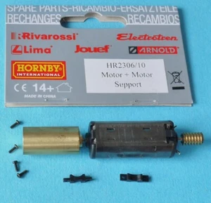HR2306/10 Hornby Rivarossi Motor + Unterstützung für Schnelldampf DRG 61 002 IS35e - Bild 1 von 1