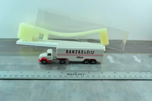Brekina 4265 Old Timer Magirus Mercur Tractor Trailer DANZAS 1:87 Scale - Picture 1 of 3