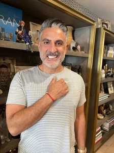 Schutzarmband / gesegnete rote Glücksarmbänder von Reza Farahan - Bild 1 von 4