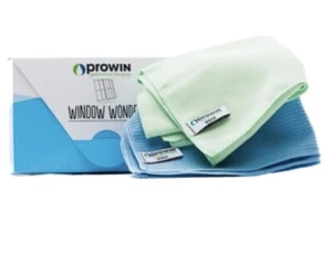prowin window wonder Fenstertücher Set „Neu“ Inkl. SENDUNGSNUMMER per Hermes - Bild 1 von 1