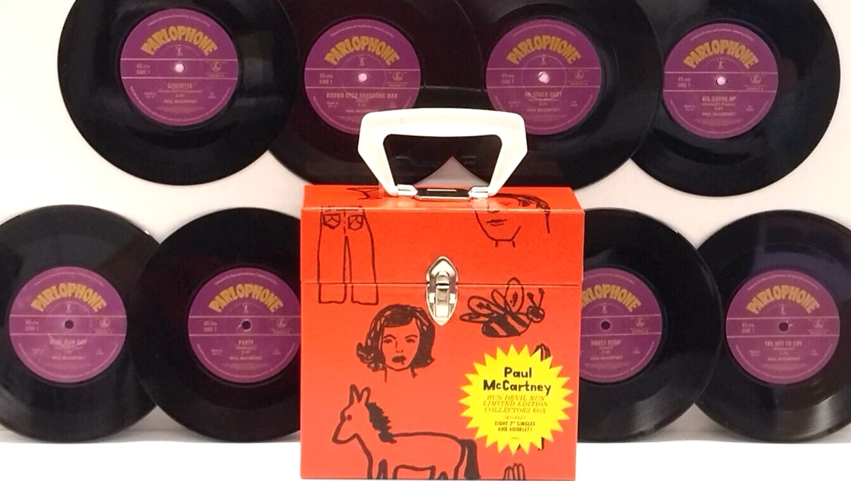 Paul McCartney Box Set Vinyl Records for sale - eBay