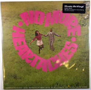 No More Heartache LP Album vinyl record reggae compilation 180gram reissue MOV - Picture 1 of 12