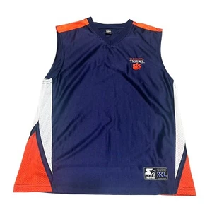 Canottiera maglia basket Clemson Tigers starter team vintage anni 90 taglia XL - Foto 1 di 7