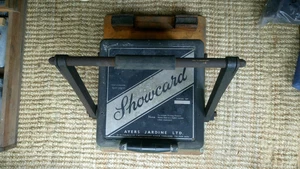 Letterpress, Printing Press, Metal Type, 8x10, Ayers Jardine Showcard Press - Picture 1 of 12
