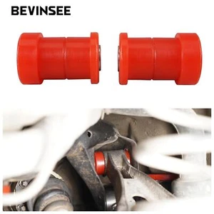 For BMW E46 316 318 320 323 325 328 330 Rear Upper Control Arm Inner Bushes Poly - Picture 1 of 11